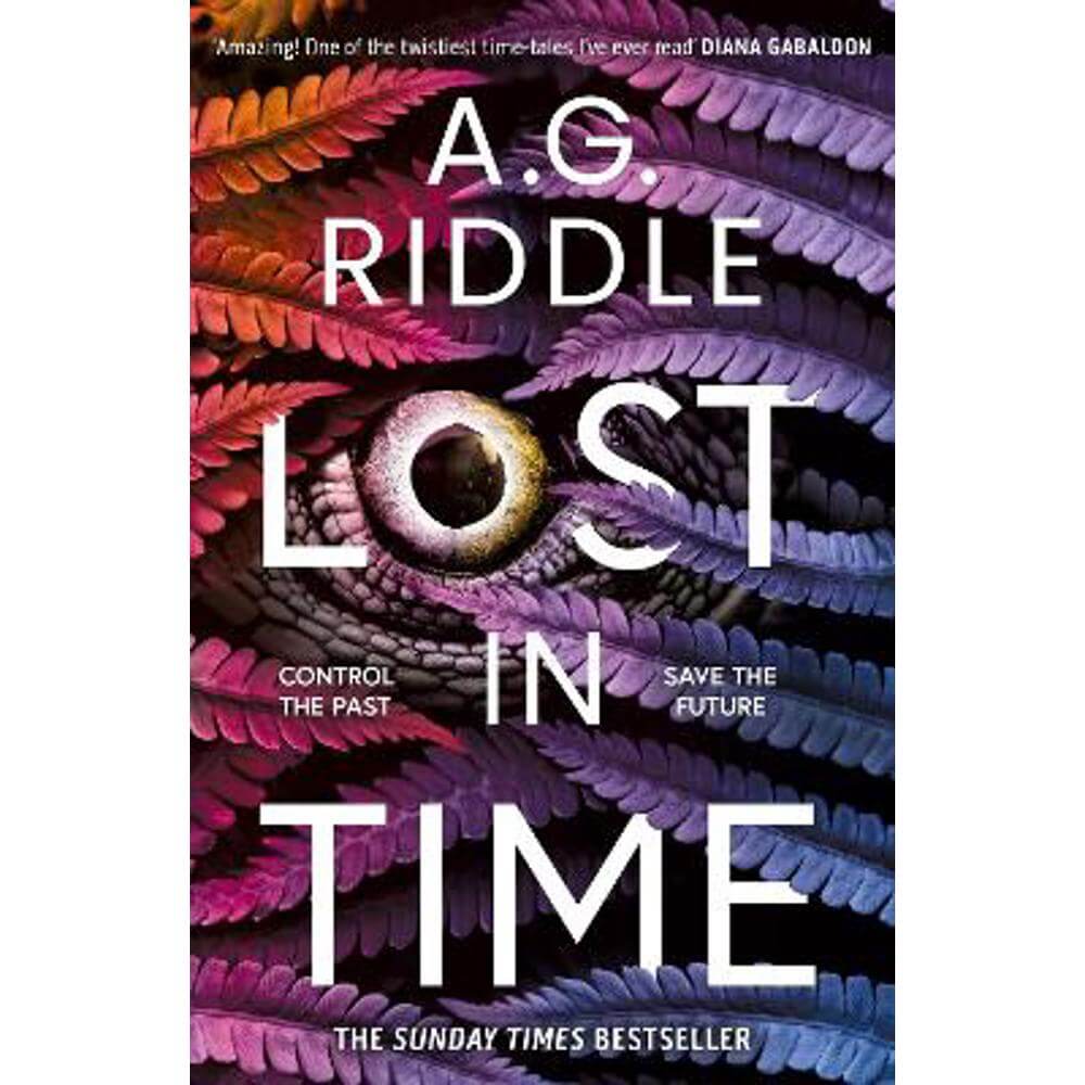 Lost in Time (Paperback) - A.G. Riddle
